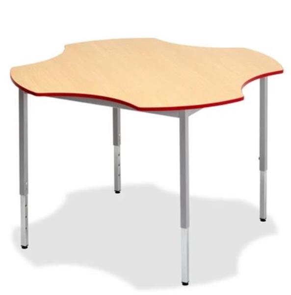 Honor Roll Clover Table
